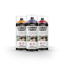 Hobby paint primer 
